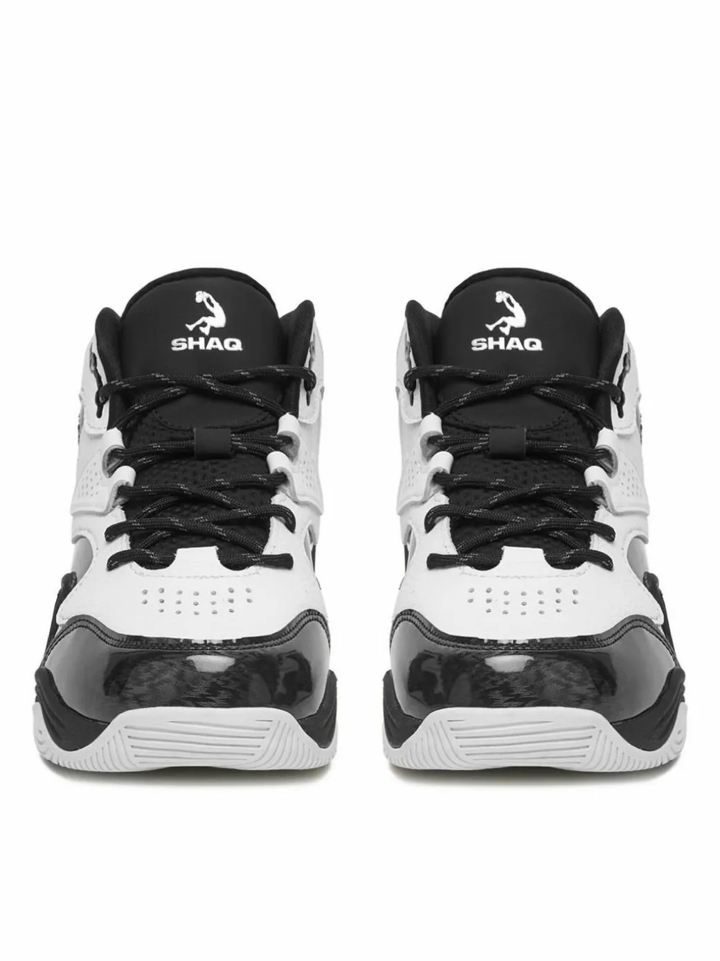 Scarpe da basket EO-JUGERNAUT AQ95041B-BW Bianco