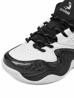 Scarpe da basket EO-JUGERNAUT AQ95041Y-BW Nero