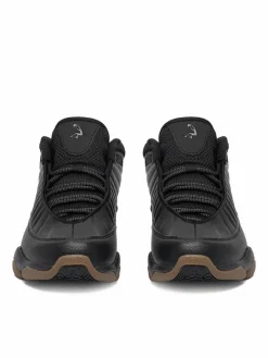 Scarpe da basket EO-NET AQ95088B-BT Nero