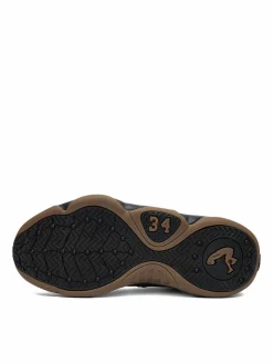 Scarpe da basket EO-NET AQ95088B-BT Nero