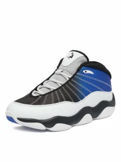 Scarpe da basket EO-NET AQ95088B-BWM Bianco