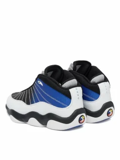 Scarpe da basket EO-NET AQ95088B-BWM Bianco