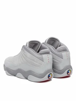 Scarpe da basket EO-NET AQ95088B-SS Grigio