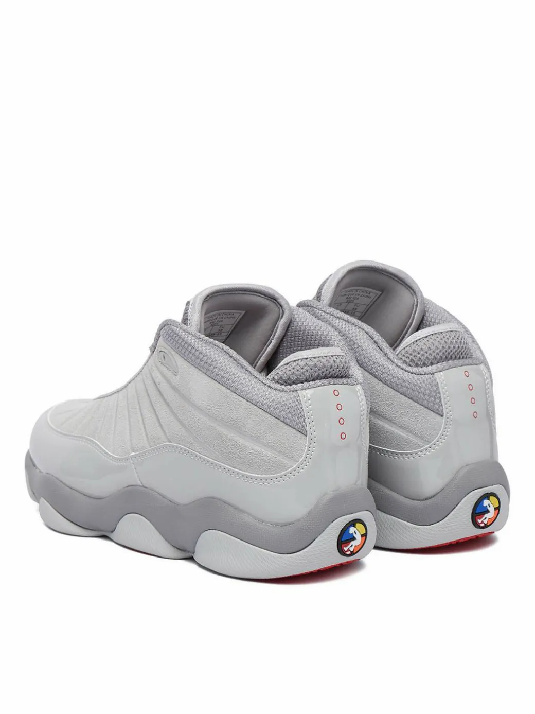 Scarpe da basket EO-NET AQ95088B-SS Grigio