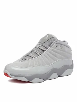 Scarpe da basket EO-NET AQ95088B-SS Grigio