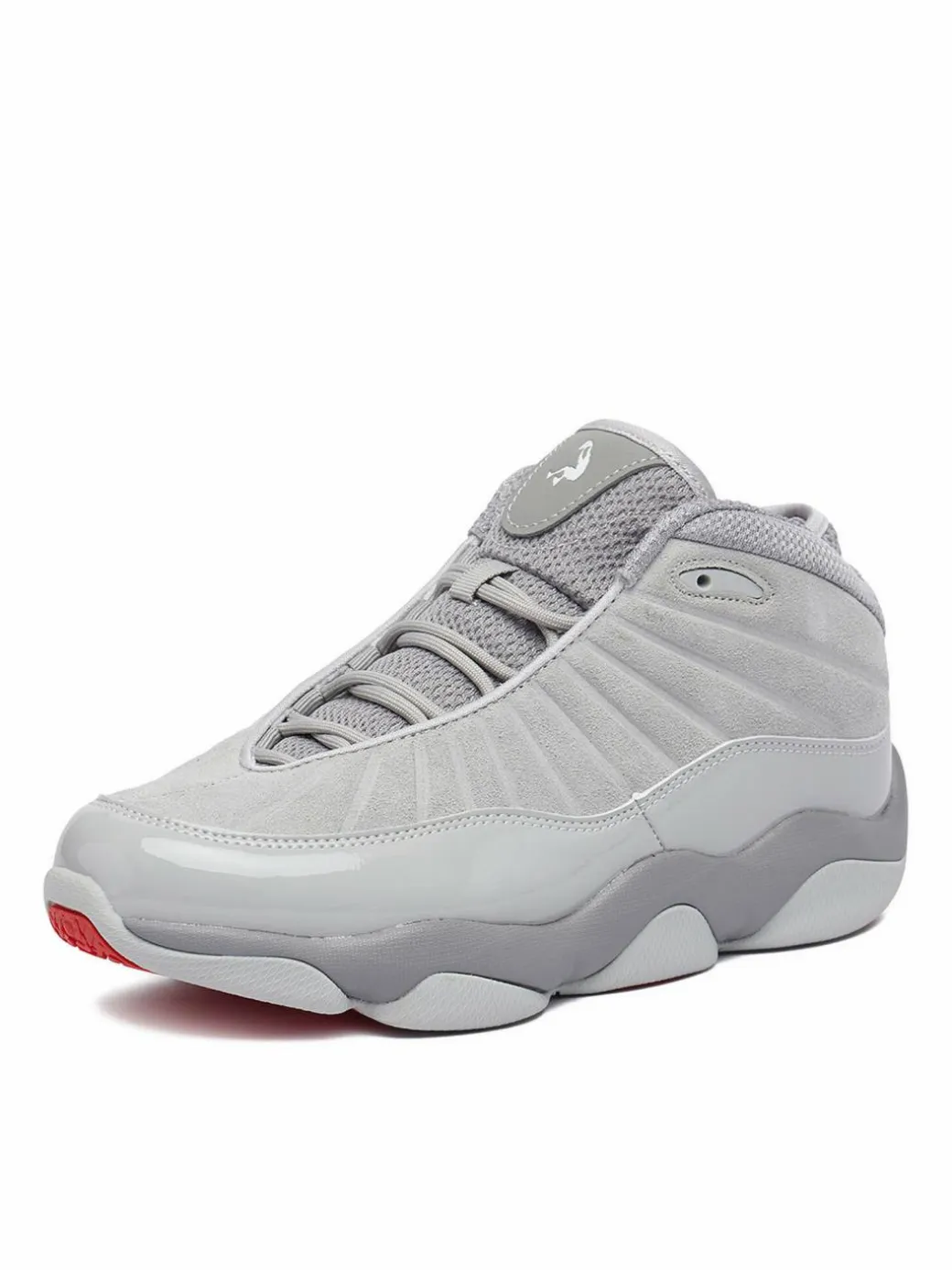 Scarpe da basket EO-NET AQ95088B-SS Grigio