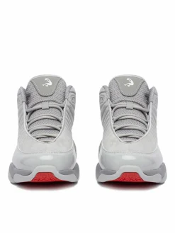 Scarpe da basket EO-NET AQ95088B-SS Grigio