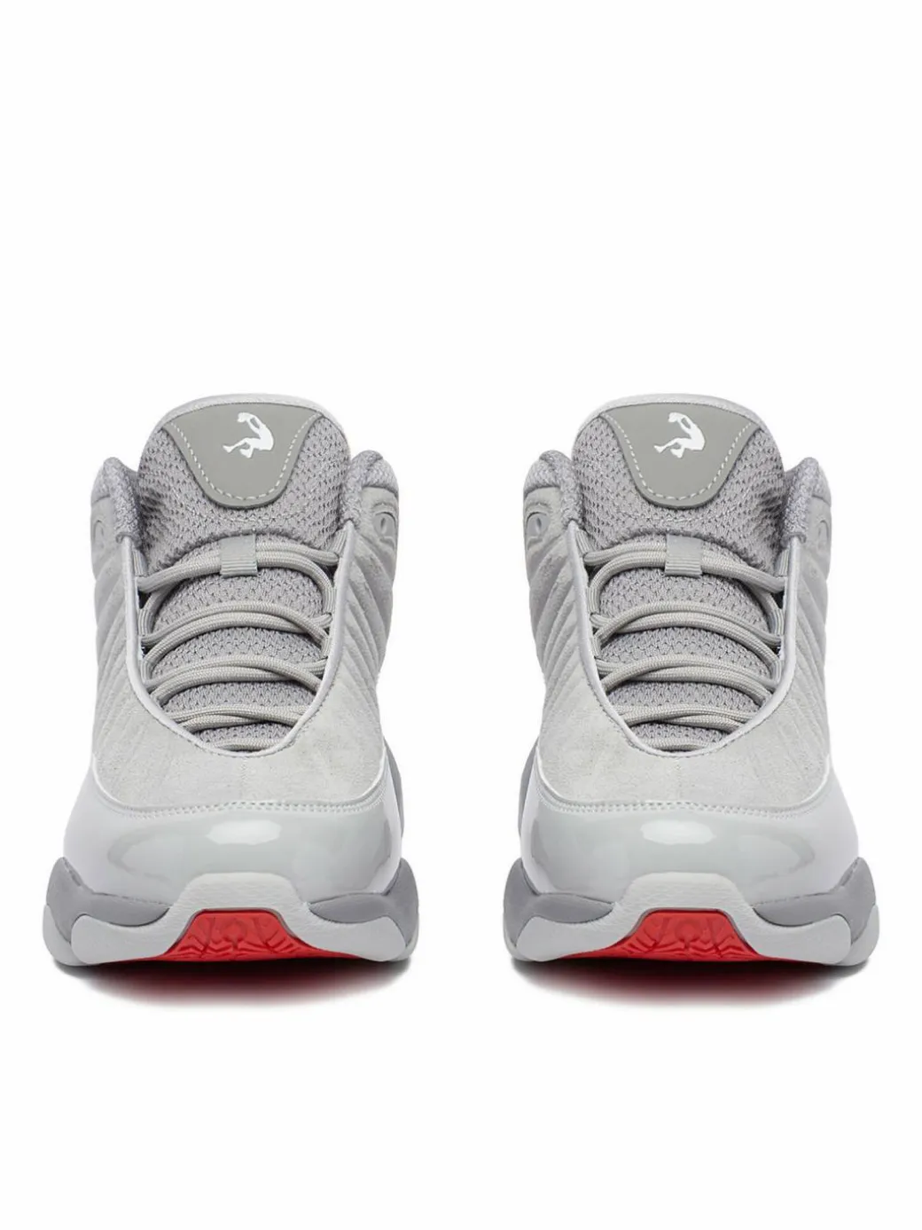 Scarpe da basket EO-NET AQ95088B-SS Grigio