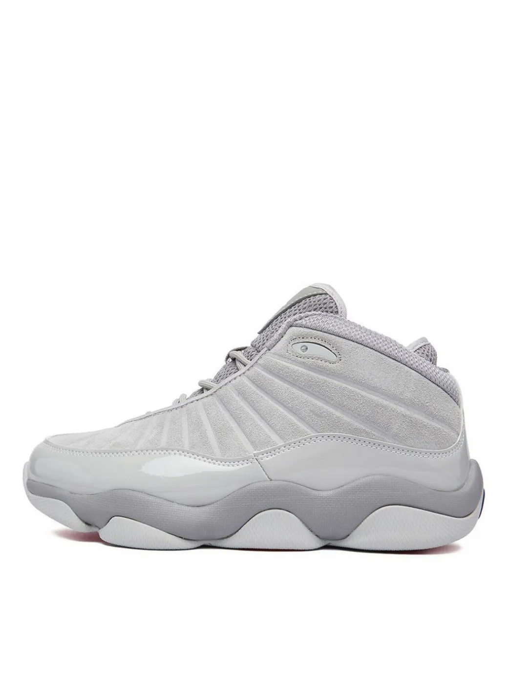 Scarpe da basket EO-NET AQ95088B-SS Grigio