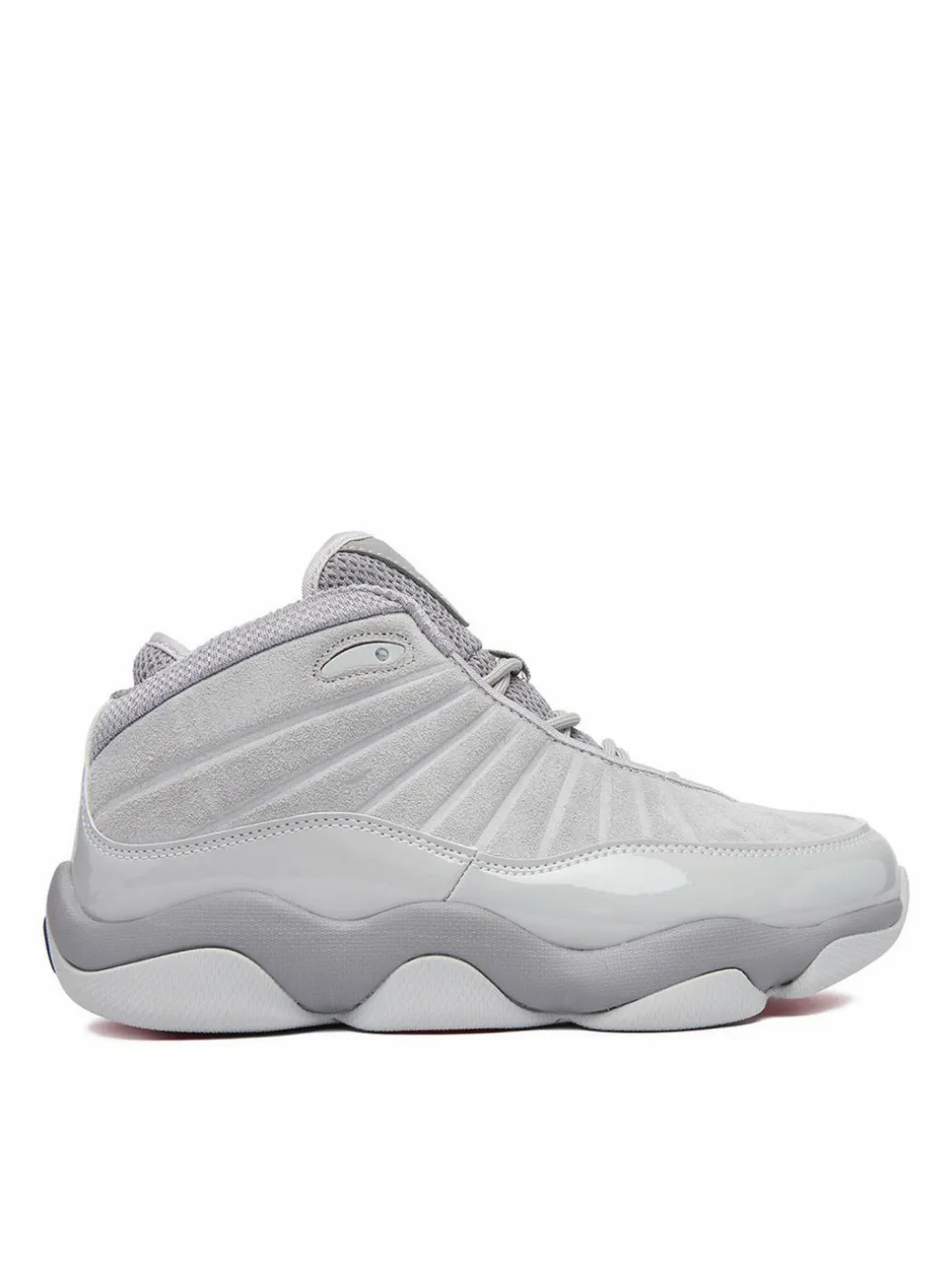 Scarpe da basket EO-NET AQ95088B-SS Grigio