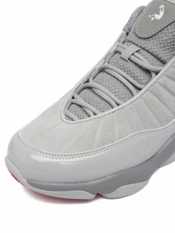 Scarpe da basket EO-NET AQ95088B-SS Grigio