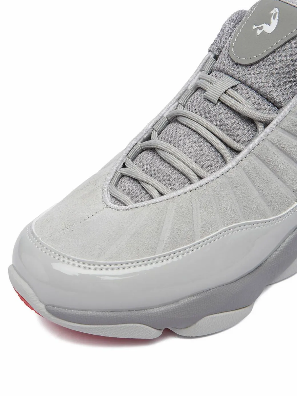 Scarpe da basket EO-NET AQ95088B-SS Grigio