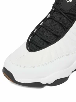 Scarpe da basket EO-NET AQ95088B-WB Bianco