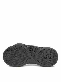 Scarpe da basket EO-NET AQ95088Y-BV Nero