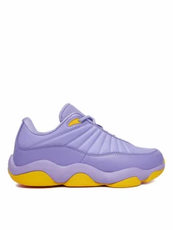 Scarpe da basket EO-NET LOW AQ95089B-I Viola chiaro