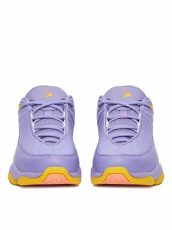 Scarpe da basket EO-NET LOW AQ95089B-I Viola chiaro