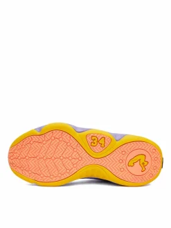 Scarpe da basket EO-NET LOW AQ95089B-I Viola chiaro