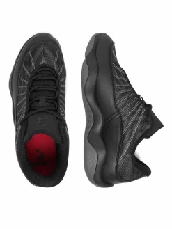 Scarpe da basket EO-NET LOW AQ95089B-BV Nero