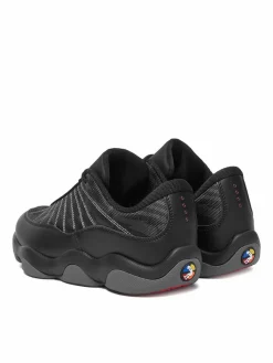 Scarpe da basket EO-NET LOW AQ95089B-BV Nero