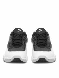Scarpe da basket EO-NET LOW AQ95089B-BW Nero