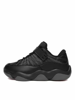 Scarpe da basket EO-NET LOW AQ95089Y-BV Nero