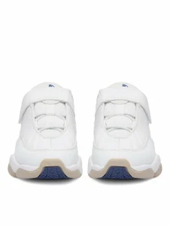 Scarpe da basket EO-NET LOW AQ95089Y-WT Bianco