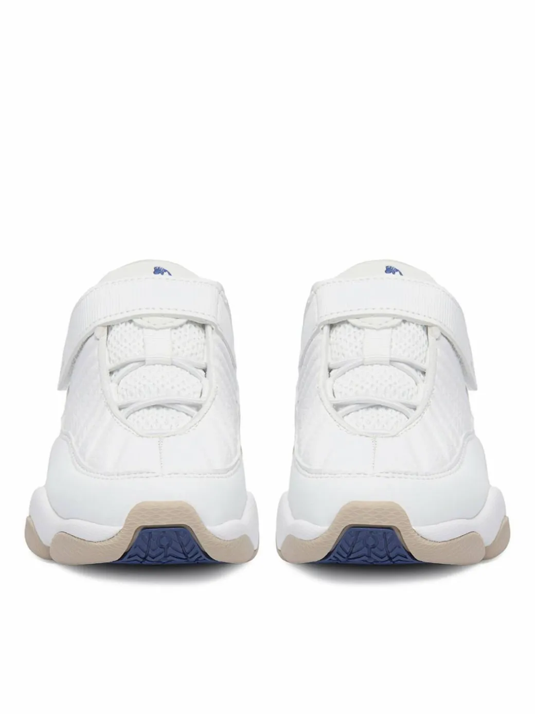 Scarpe da basket EO-NET LOW AQ95089Y-WT Bianco