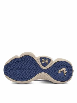 Scarpe da basket EO-NET LOW AQ95089Y-WT Bianco