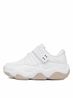 Scarpe da basket EO-NET LOW AQ95089Y-WT Bianco
