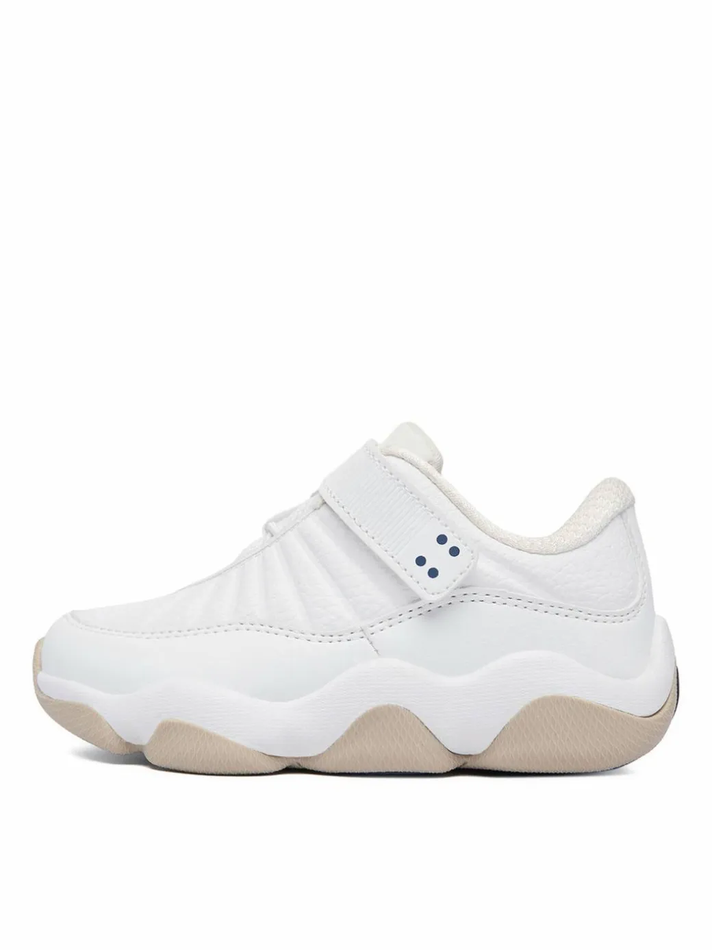 Scarpe da basket EO-NET LOW AQ95089Y-WT Bianco