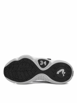 Scarpe da basket EO-NET LOW AQ95089Y-BW Nero