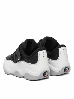 Scarpe da basket EO-NET LOW AQ95089Y-BW Nero