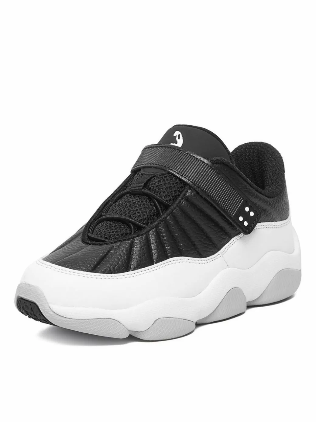 Scarpe da basket EO-NET LOW AQ95089Y-BW Nero
