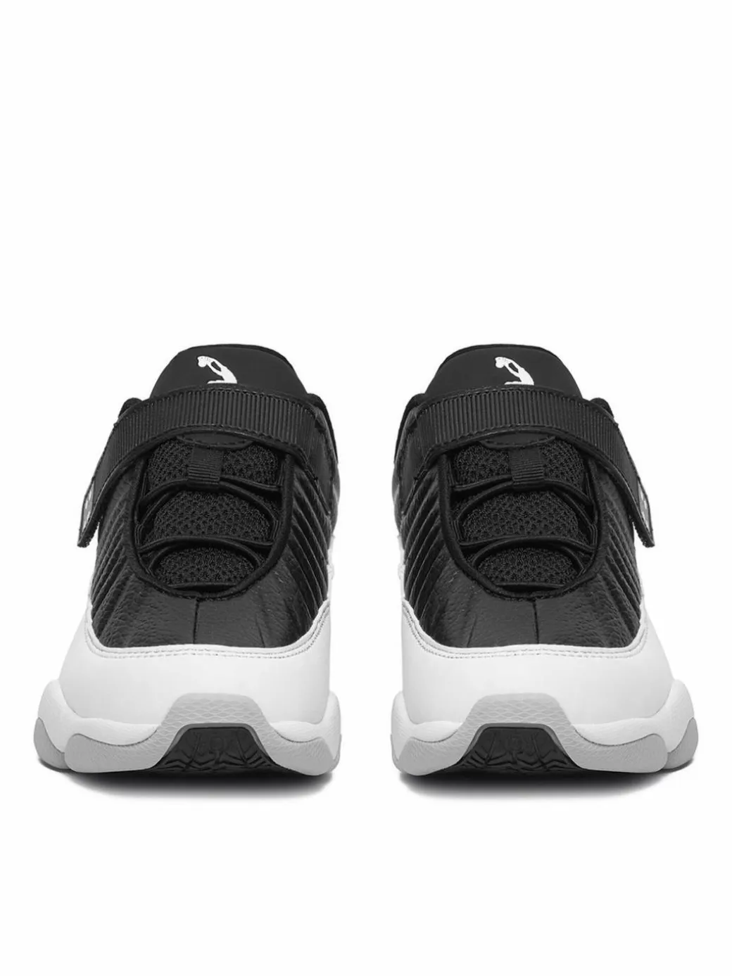 Scarpe da basket EO-NET LOW AQ95089Y-BW Nero