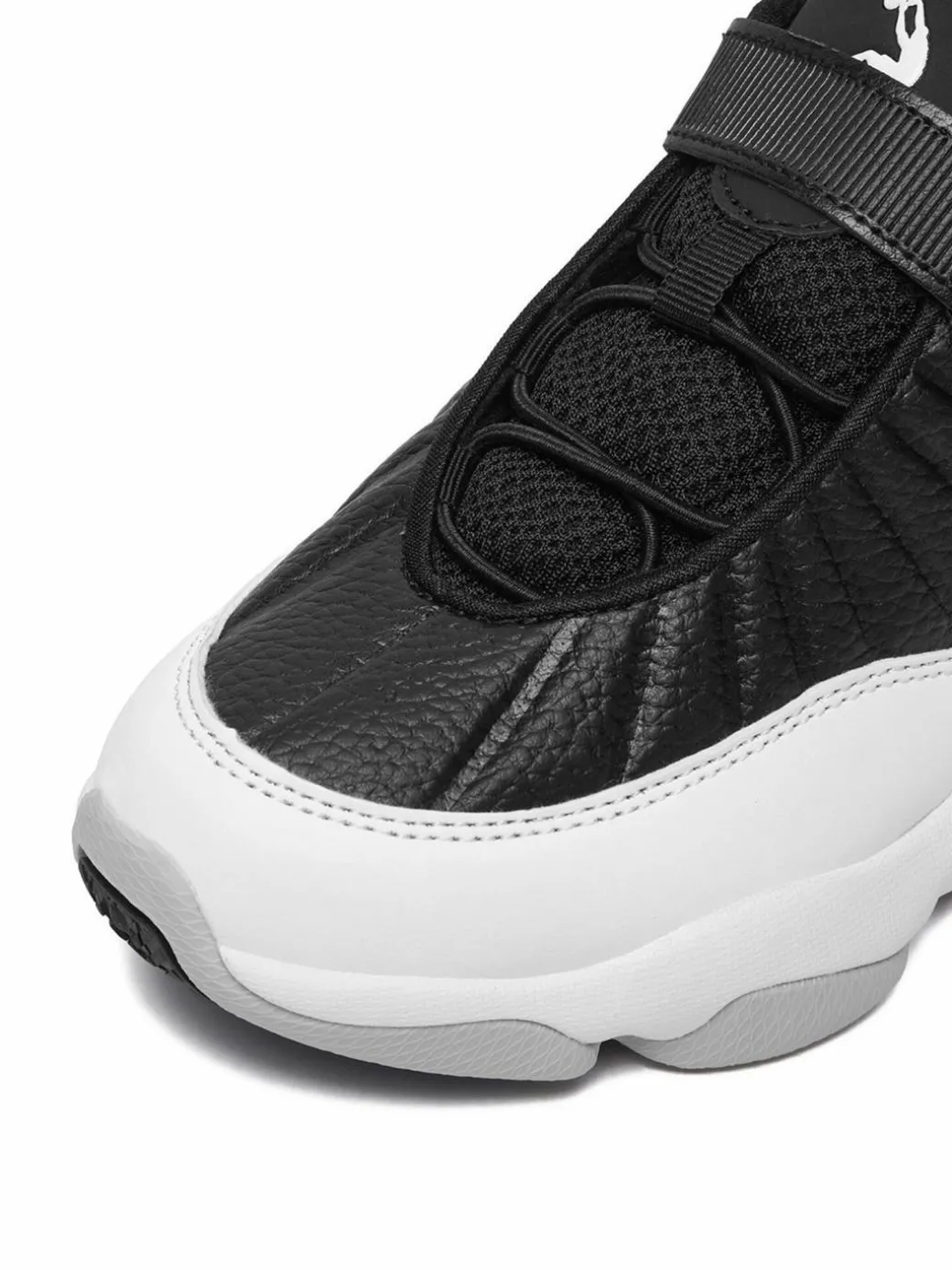 Scarpe da basket EO-NET LOW AQ95089Y-BW Nero