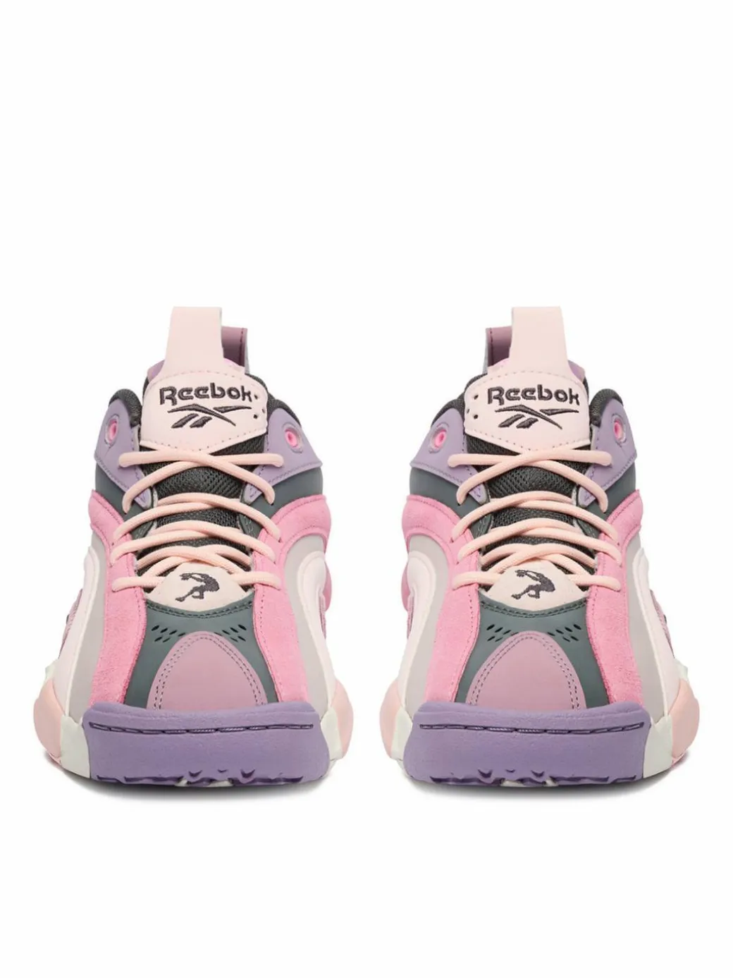 Scarpe da basket EO-SHAQNOSIS LOW 100245140 Multicolore