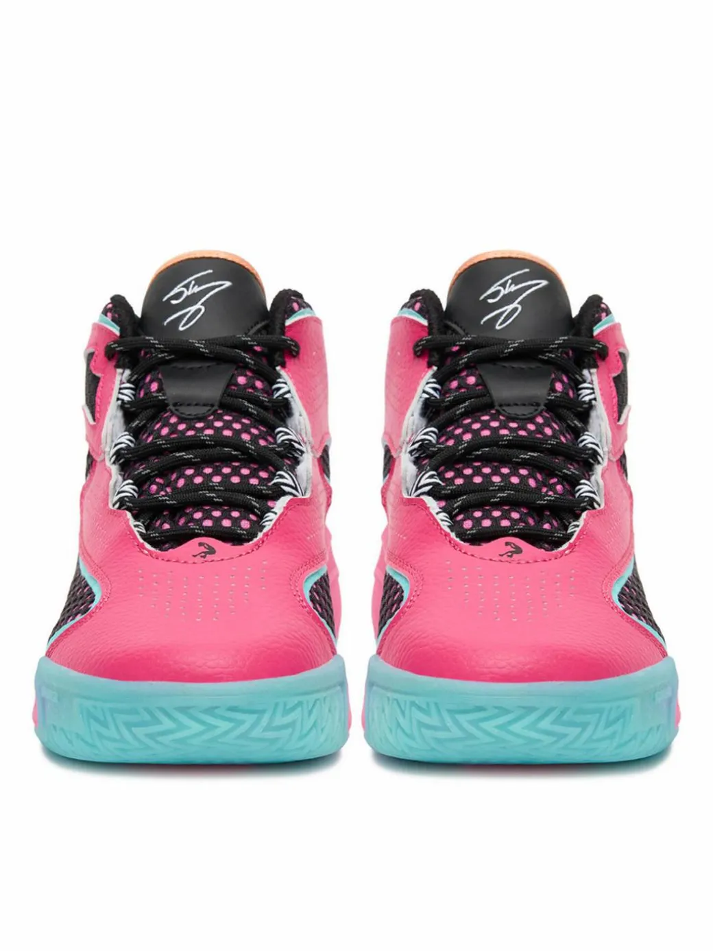 Scarpe da basket EOSS-SHAQNOTIX 2.0 AQ95039B-P Rosa