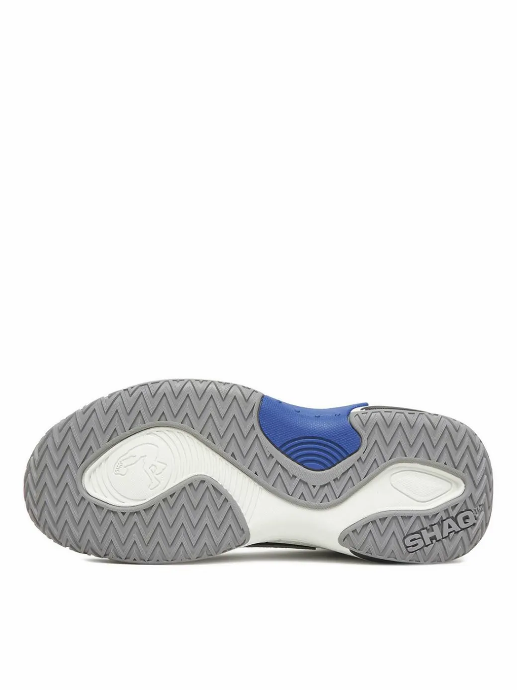 Scarpe da basket EOSS-SHAQNOTIX 2.0 AQ95039M-WB Grigio