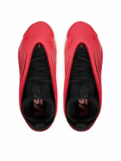 Scarpe da basket Harden Volume 9 JS1304 Rosso