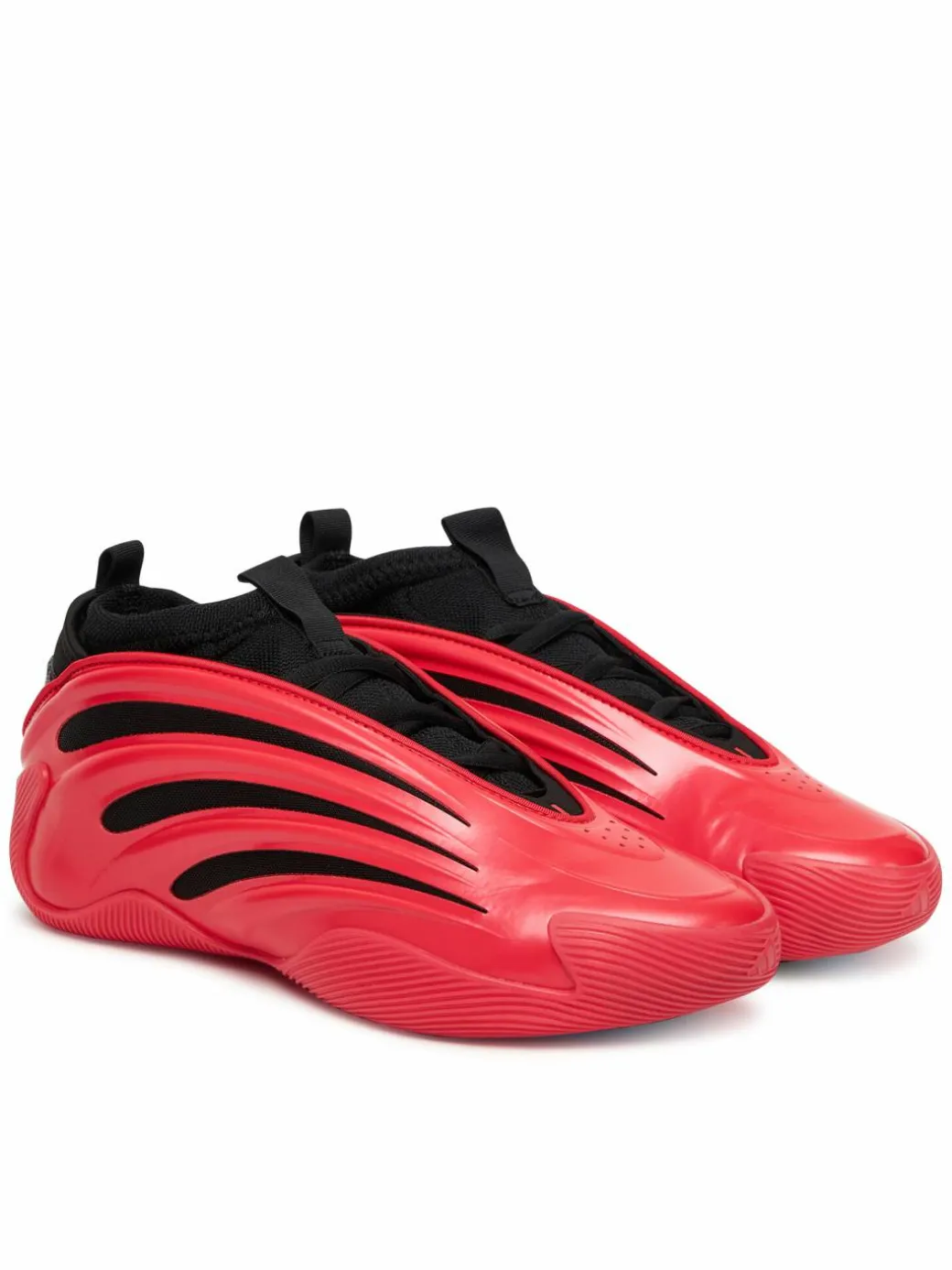 Scarpe da basket Harden Volume 9 JS1304 Rosso