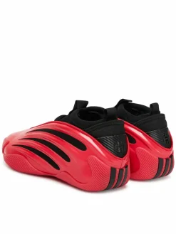 Scarpe da basket Harden Volume 9 JS1304 Rosso