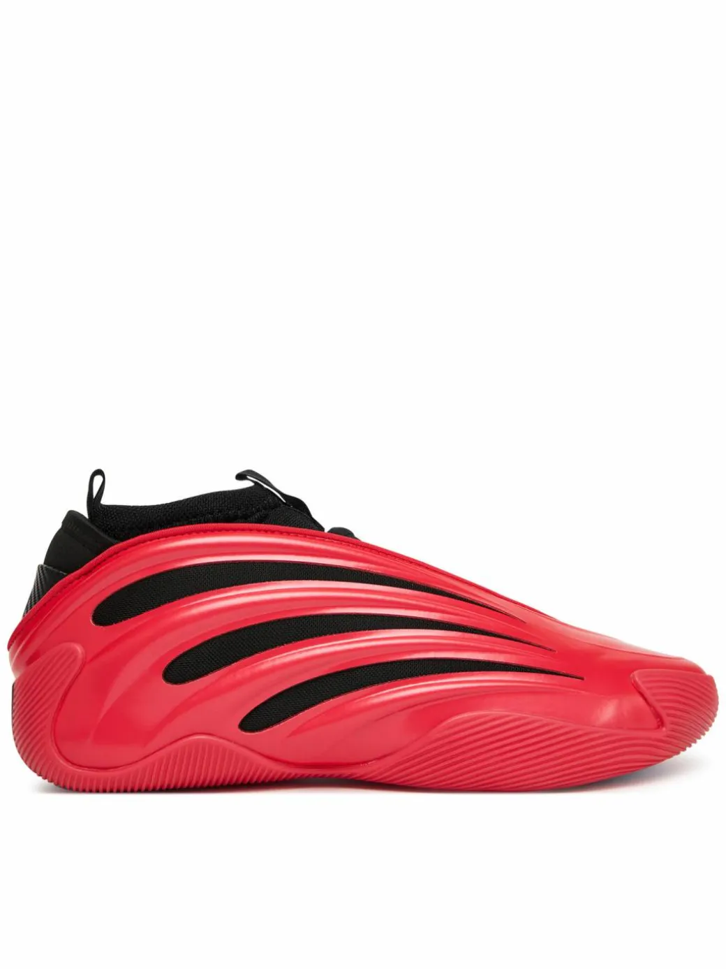 Scarpe da basket Harden Volume 9 JS1304 Rosso