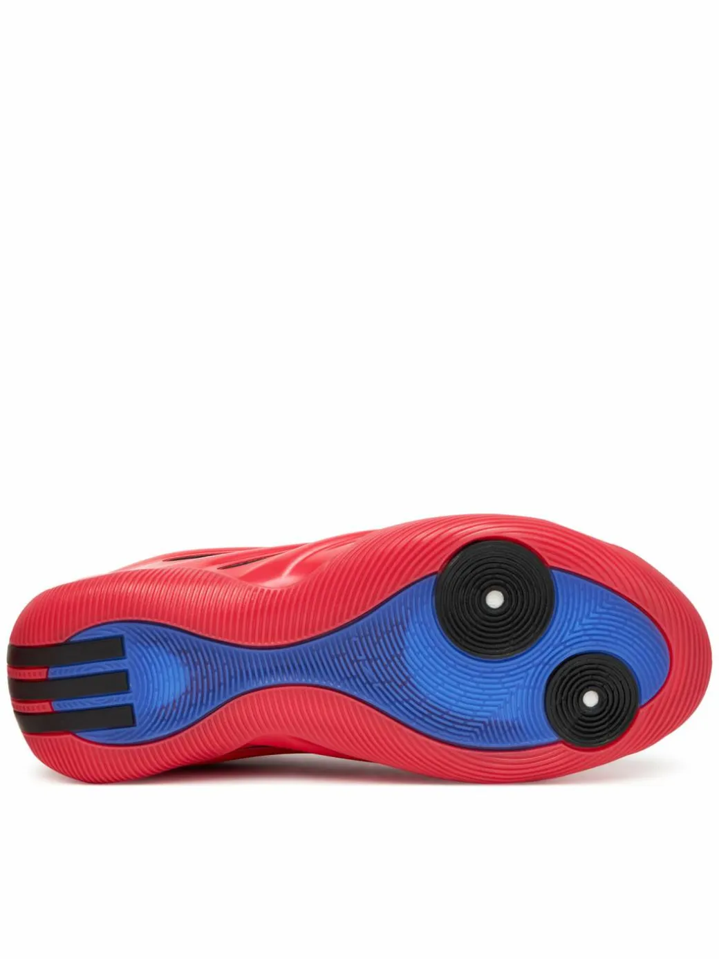 Scarpe da basket Harden Volume 9 JS1304 Rosso