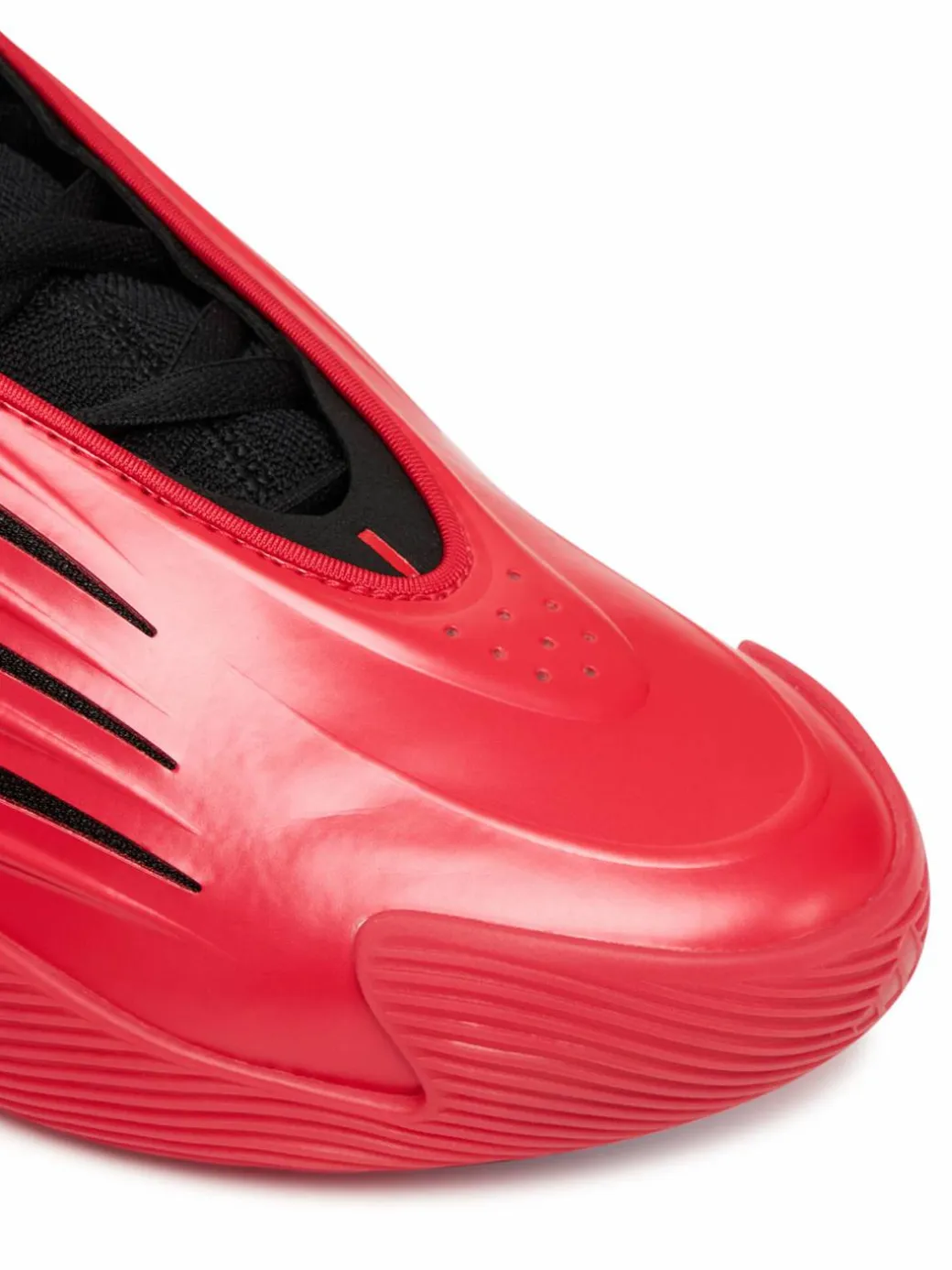 Scarpe da basket Harden Volume 9 JS1304 Rosso