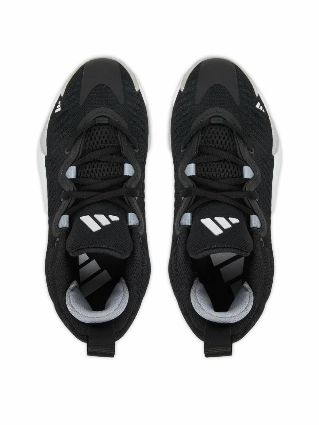 Scarpe da basket Initiation J JQ6856 Nero