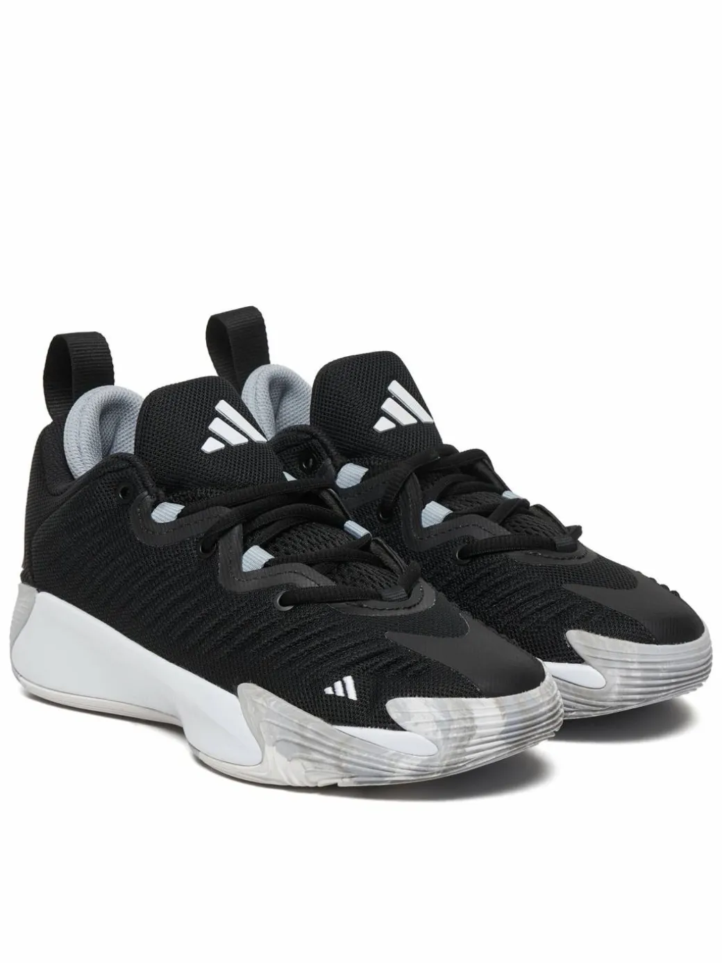 Scarpe da basket Initiation J JQ6856 Nero