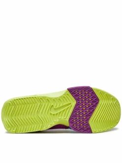 Scarpe da basket Lebron Witness VIII FB2239 500 Viola