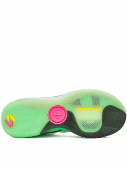 Scarpe da basket Luka 4 HF0823 300 Verde