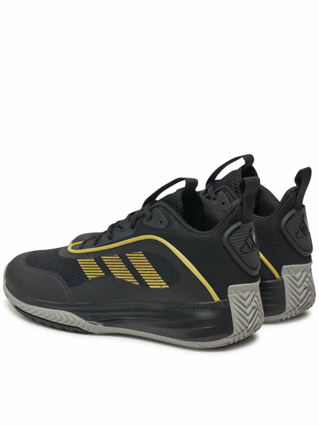 Scarpe da basket Own the Game 3 IF4566 Nero