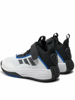 Scarpe da basket Ownthegame 3.0 IF4592 Bianco